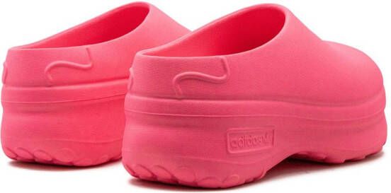 adidas Adifom Stan Smith muiltjes Roze