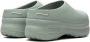 Adidas "adiFOM Stan Smith Silver Green muiltjes" Groen - Thumbnail 7