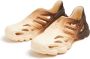 Adidas x Nadeshot Rivalry Low leren sneakers Beige - Thumbnail 4