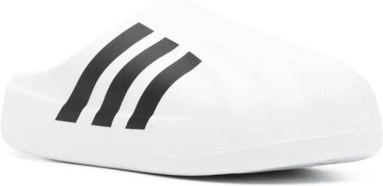 adidas adiFOM Superstar slippers Wit