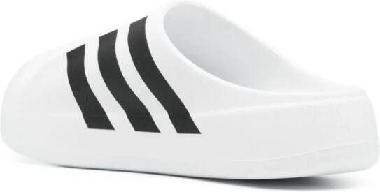 adidas adiFOM Superstar slides Wit