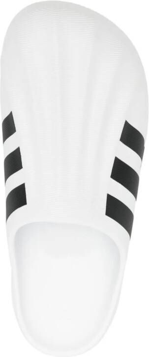 adidas adiFOM Superstar slides Wit