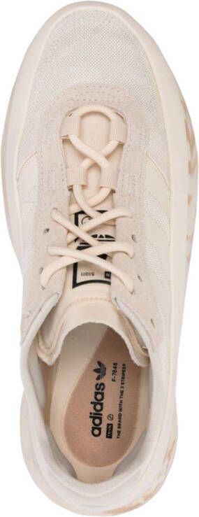 adidas adiFom Trxn gerecyclede sneakers Beige