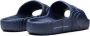 Adidas Adilette 22 "Dark Blue" slippers Blauw - Thumbnail 3