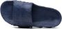 Adidas Adilette 22 "Dark Blue" slippers Blauw - Thumbnail 4