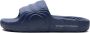 Adidas Adilette 22 "Dark Blue" slippers Blauw - Thumbnail 5