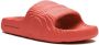 Adidas Adilette slippers Rood - Thumbnail 2