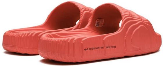 adidas Adilette slippers Rood