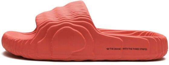 adidas Adilette slippers Rood