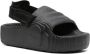 Adidas Adilette 22 slingback slippers Zwart - Thumbnail 2