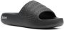 Adidas Adilette Ayoon slippers met logo Zwart - Thumbnail 2