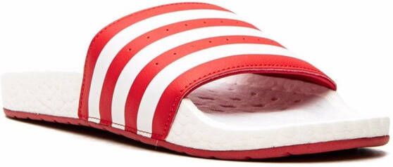 adidas Adilette Boost slippers Rood