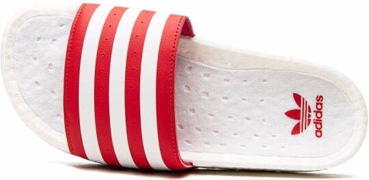 adidas Adilette Boost slippers Rood