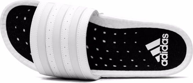 adidas Adilette Boost slippers Wit