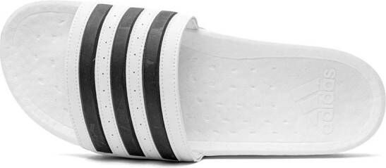 adidas Adilette Boost slippers Wit