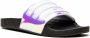 Adidas Adilette Boost slippers Zilver - Thumbnail 5