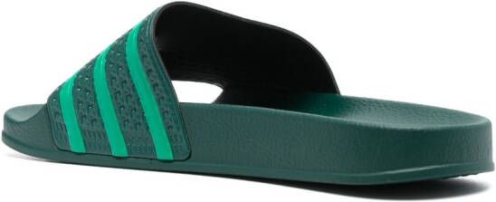 adidas Adilette slippers Groen