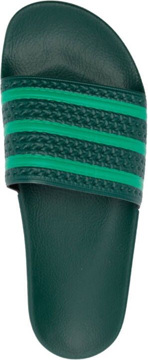 adidas Adilette slippers Groen