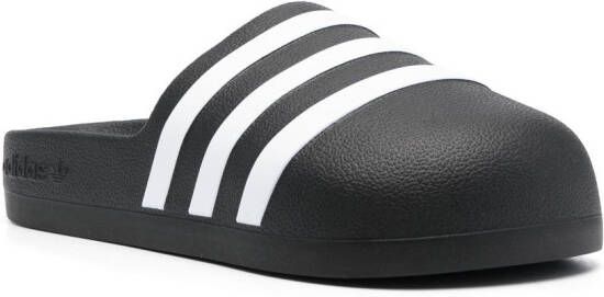 adidas Adilette slippers Zwart