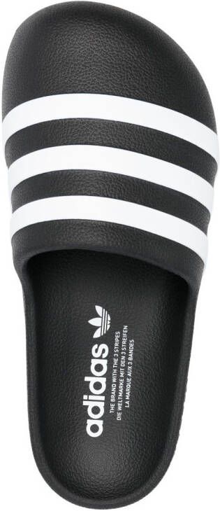 adidas Adilette slippers Zwart