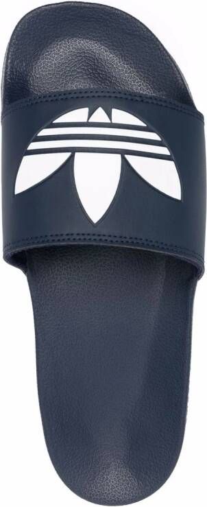 adidas Adilette Lite slippers Blauw