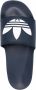 Adidas Adilette Lite slippers Blauw - Thumbnail 4