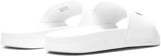 adidas Adilette Lite slippers Wit