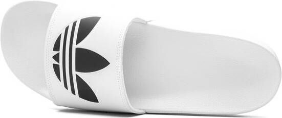 adidas Adilette Lite slippers Wit