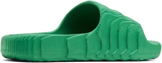 adidas Adilette slippers Groen