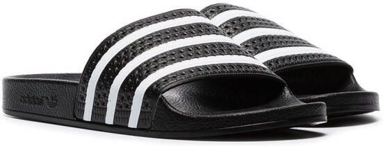 adidas Adilette slippers Zwart