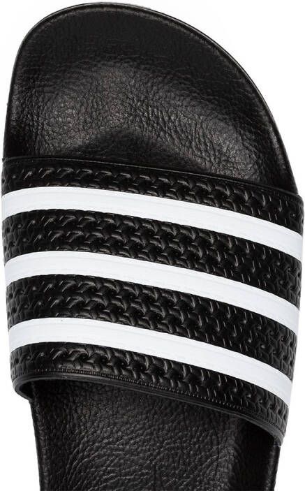 adidas Adilette slippers Zwart