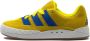 Adidas ADIMATIC "Bright Yellow Blue" sneakers Geel - Thumbnail 5