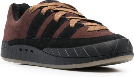 adidas Adimatic low-top sneakers Zwart