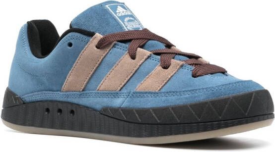 adidas Adimatic low-top sneakers Blauw