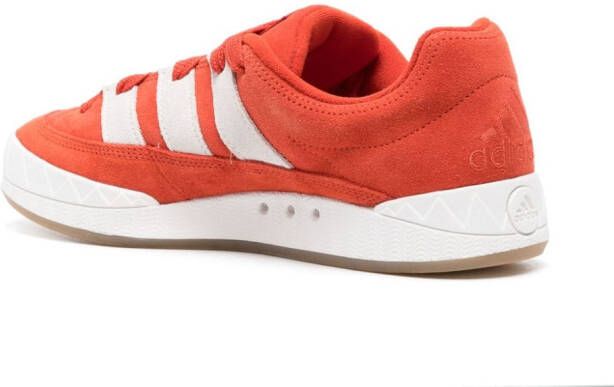 adidas Adimatic suède sneakers Oranje