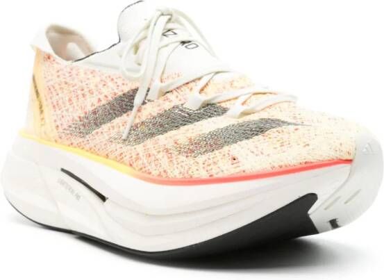 adidas Adizero Prime X 2.0 Strung sneakers Beige