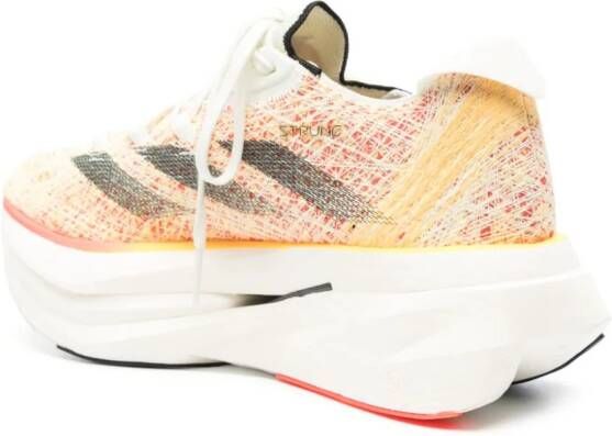 adidas Adizero Prime X 2.0 Strung sneakers Beige