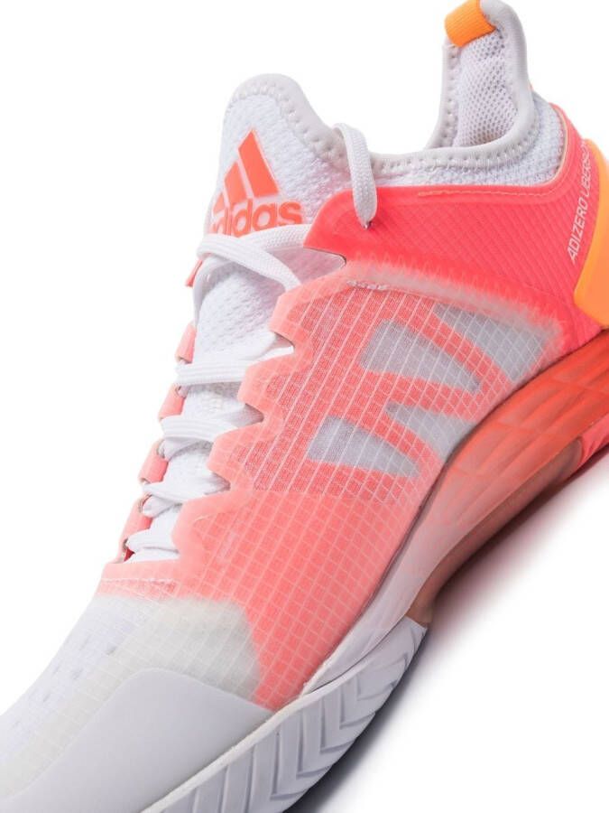 adidas Adizero Ubersonic 4 Tennis sneakers Roze