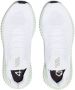 Adidas Alphaedge 4D reflecterende low-top sneakers Wit - Thumbnail 4