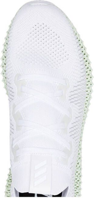 adidas Alphaedge 4D sneakers Wit