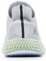 Adidas Off-White Yung 1 low-top sneakers Grijs - Thumbnail 4