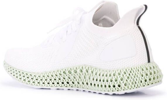 adidas Alphaedge 4D sneakers Wit