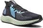 Adidas AlphaEdge 4D sneakers Zwart - Thumbnail 2