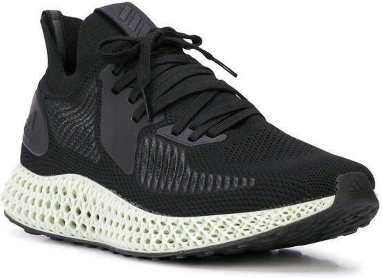 adidas Alphaedge 4D sneakers Zwart