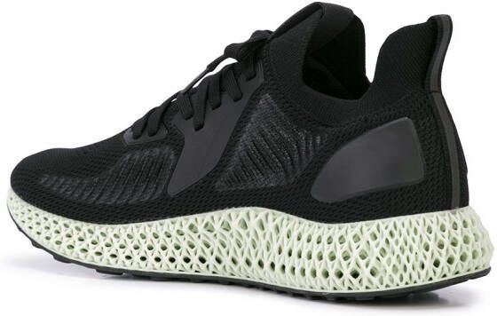 adidas Alphaedge 4D sneakers Zwart