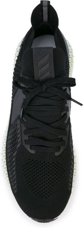 adidas Alphaedge 4D sneakers Zwart