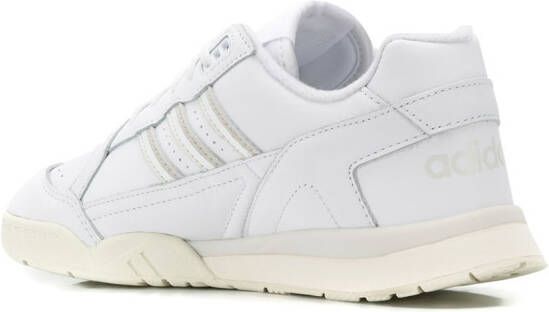 adidas AR sneakers van leer Wit