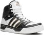 Adidas Attitude high-top sneakers Wit - Thumbnail 2