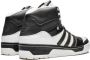 Adidas Attitude high-top sneakers Wit - Thumbnail 3