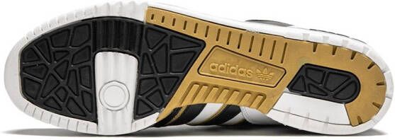 adidas Attitude high-top sneakers Wit